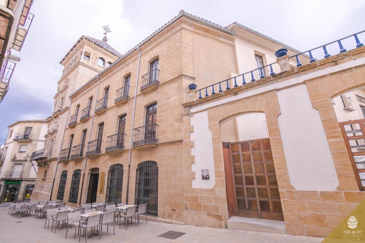 Hotel Palacio De Ubeda 5 G.L エクステリア 写真