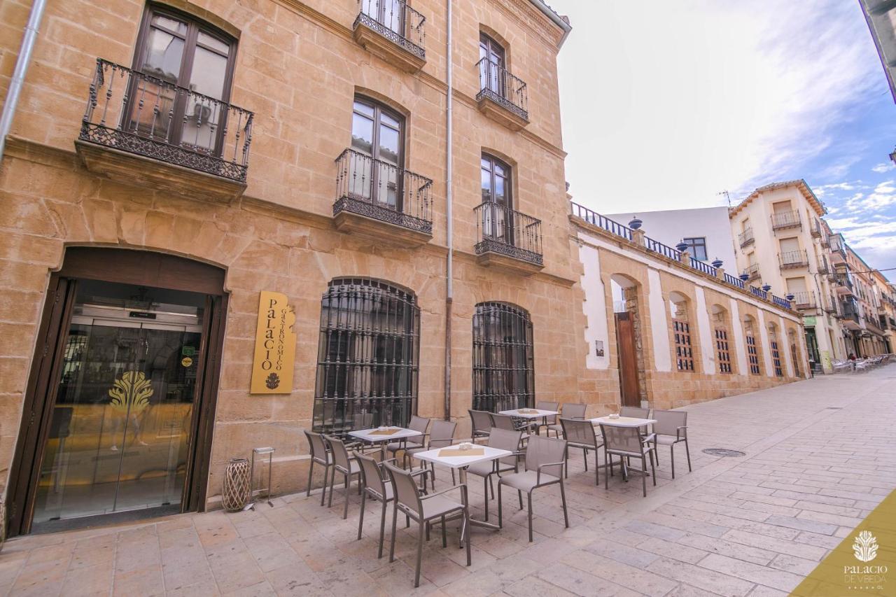 Hotel Palacio De Ubeda 5 G.L エクステリア 写真