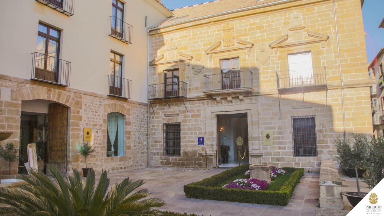 Hotel Palacio De Ubeda 5 G.L エクステリア 写真